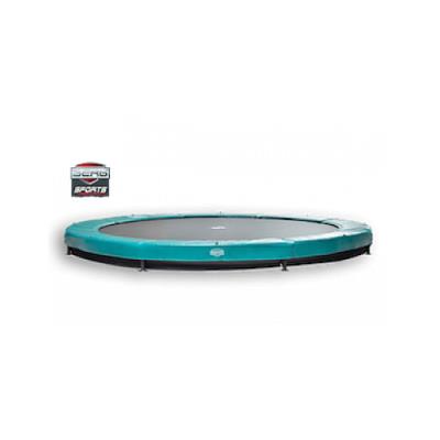 Trampoline Berg Elite+ Inground Green 330cm pour 930