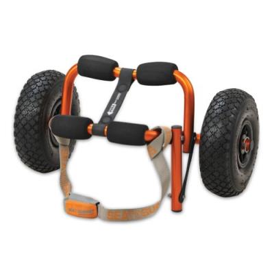 Sea To Summit Chariot Pour Canoë Orange Taille S pour 128