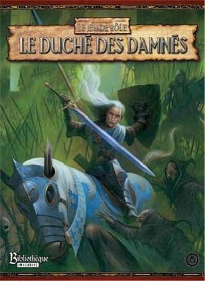 Warhammer 2ED - Le duche des Damnes pour 54