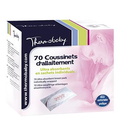 THERMOBABY COUSSINETS ALLAITEMENT X70 pour 12