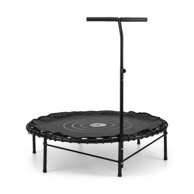 Klarfit Jumpadalic Trampoline Fitness 122 Cm Barre -noir pour 125