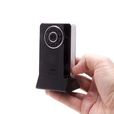 Babyphone camra IP WiFi 1080P avec vision nocturne 16Go pour 88
