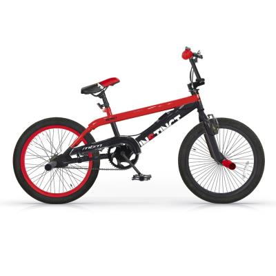 Bmx Instinct Red pour 200