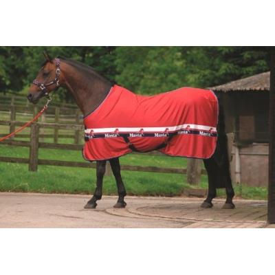 Masta Coolmasta Couverture Pour Cheval Rouge 1,7 M pour 75