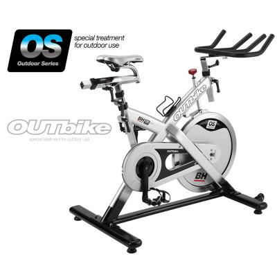 Bh Fitness Outbike H9180o. Vélo De Cyclo Indoor Pour L´extérieur pour 1249