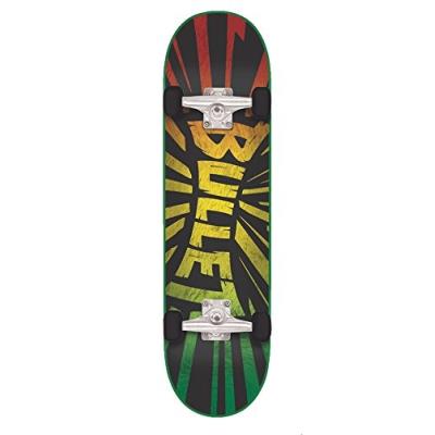 Bullet Shrapnel Skateboard Complet Rasta 8 X 31,6 pour 80