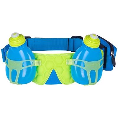 Fuelbelt 873855002631 Avec 2 Bouteilles Helium H2o-bleu Vert - 0873855000293 pour 70