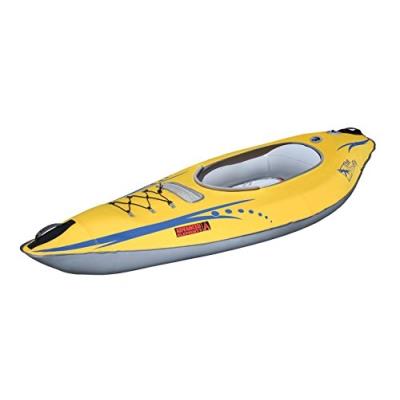 Advanced Elements Firefly Kayak Gonflable Jaune Bleu pour 297