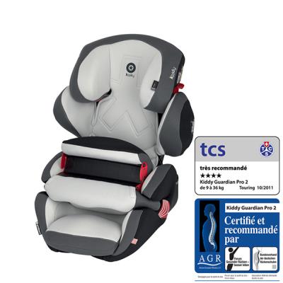 Kiddy Sige Auto Guardian Pro2 Silverstone - Groupe 1/2/3 pour 245