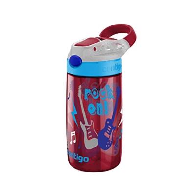 Contigo Gizmo Flip Gourde Cardinal Rock On 420 Ml pour 36