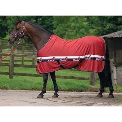 Masta Coolmasta Couverture Pour Cheval Rouge 1,9 M pour 50