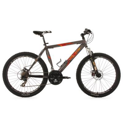 Vtt Semi Rigide 26pouces G-gravity Gris Tc 51 Cm Ks Cycling pour 282