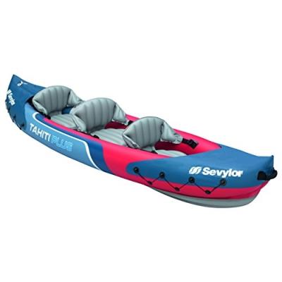 Sevylor Tahiti Plus Kayak (2 + 1 Personnes) pour 275