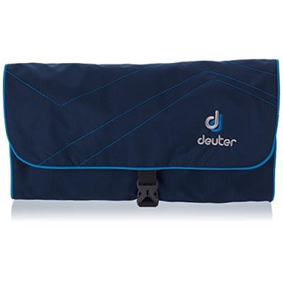 Deuter Trousse De Toilette Wash Bag Ii Bleu Midnight-turquoise 31 X 4 X 20 Cm, 2.5 Liter pour 40