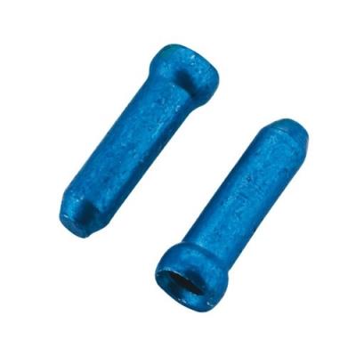 Jagwire Embout De Câble Frein Vitesse Bleu 500 Pièces pour 39