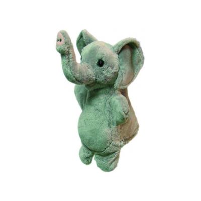 Marionnette peluche elephant pour 21