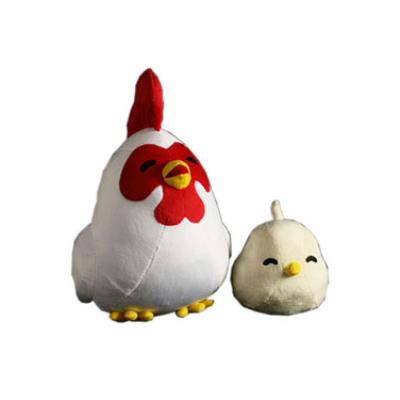 Multiverse Studio - Harvest Moon pack 2 peluches Chicken & Chick 38 cm pour 57