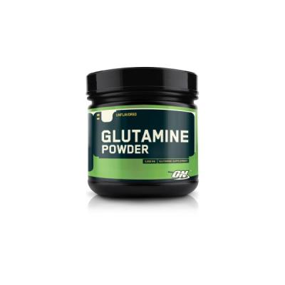 Glutamine Powder 630 G Optimum Nutrition pour 36