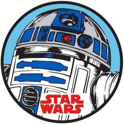 Coussin R2D2 Star Wars pour 13