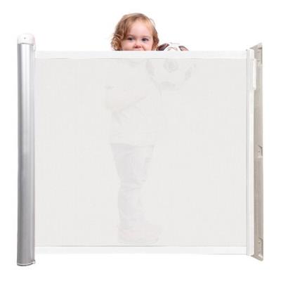 Barriere kiddy guard accent blanc pour 137