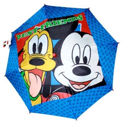 Parapluie mickey ouverture automatique pour 15