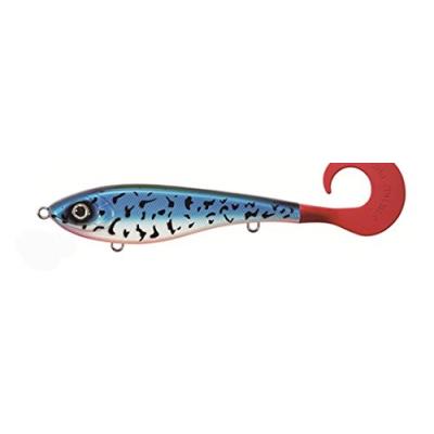 Strike Pro Bandit Tail Forage Leurres De Pêche-bleu - 22 Cm 83,50 G pour 47