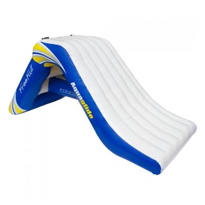 Toboggan Gonflable Aquatique Freefall 6 Aquaglide pour 2830