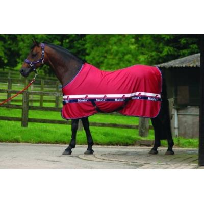 Masta Coolmasta Couverture Pour Cheval Rouge 1,4 M pour 68