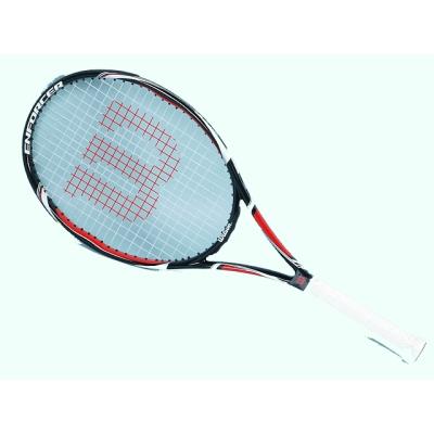 Raquette De Tennis Wilson Enforcer Control100/ 2014 12046 - Taille : pour 58