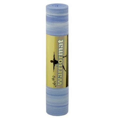 Fitness Mad - Tapis De Yoga Warrior Plus - Epaisseur De 6mm - Bleu Ciel pour 55