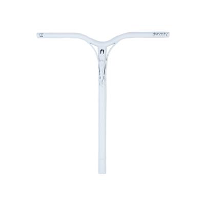 Guidon Potence Trottinetteethic Dtcdynasty Dtc Blanc Guidonblanc61053 pour 45