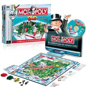 Monopoly dvd Acheter sur Fnac.com
