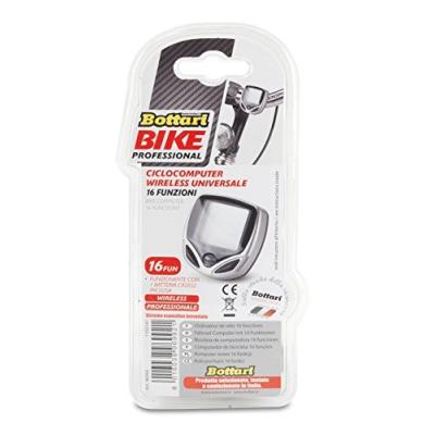 Bottari Accessoires Pour Vélo Vélo Sans Fil 16 Fonctions-argent pour 40