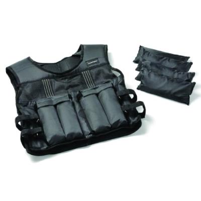 Tunturi 14tuscl246 Gilet Lesté 10 Kg pour 46