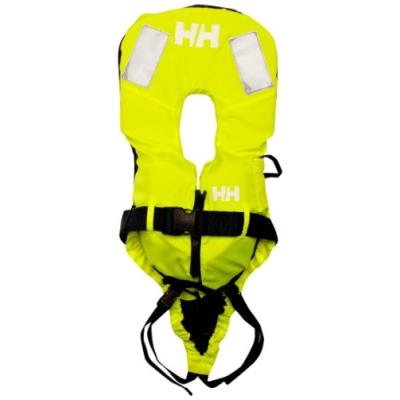 Helly Hansen Gilet De Sauvetage Pour Enfant Jaune Jaune Fluo 5 15 Kg pour 60