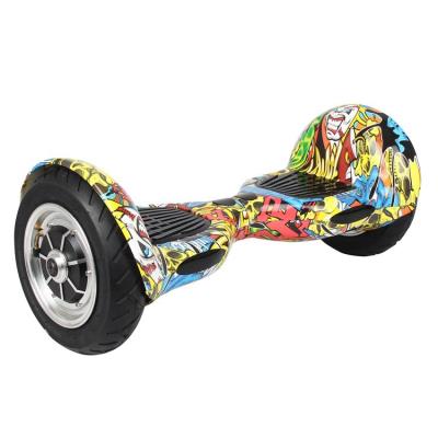 Hoverboard Roues 10 Pouces Gyroworld France pour 550