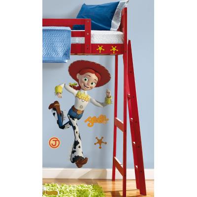 Stickers gant Jessie Toy Story Disney pour 42