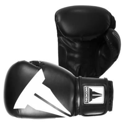 Throwdown Freedom Fighter Stand-up Gants De Boxe Noir Blanc 12 Oz pour 43