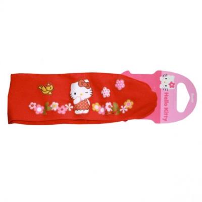 Bandeau hello kitty rouge pour 15