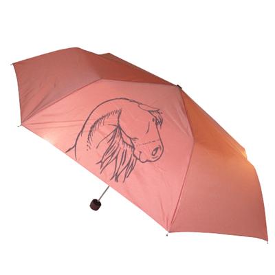 Parapluie rtractable adulte Nici Cheval pour 19