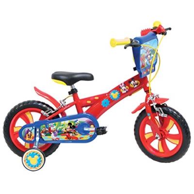 Mondo - 25112.0 - Vélo - Mickey - 12 Pouces pour 110