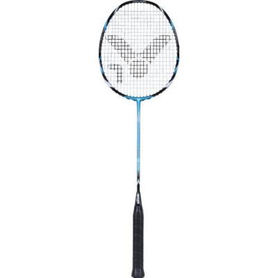 Victor 148/7/0 Raquette De Badminton Light Fighter 7000 Bleu/noir pour 120