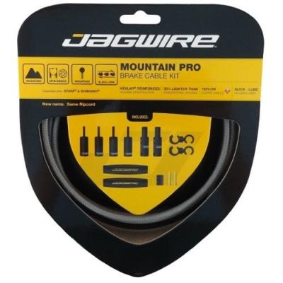 Jagwire Mountain Pro Brake Kit Câble De Frein Titane pour 39