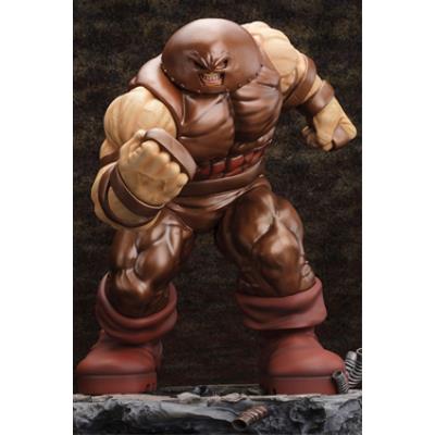 Kotobukiya - Marvel Comics Fine Art statuette 1/6 Juggernaut Danger Room Session 35 pour 1097