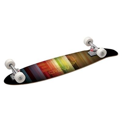 L.a.sports Longboard Single Kick Concave Planche De Longboard 36 25536 pour 77