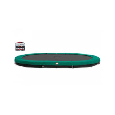 Trampoline Berg Inground Grand Champion Oval 515x365cm pour 900