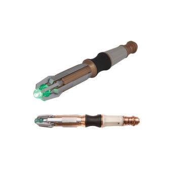 Doctor Who - 11th Doctor - Sonic Screwdriver Torch 15cm - en occasion ...