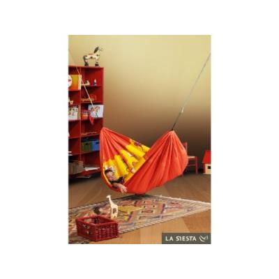 La Siesta Animundo Hamac Pour Enfant Motif Africa pour 181