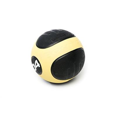 Escape Fitness Médicine Ball Jaune Jaune 4 Kg pour 57