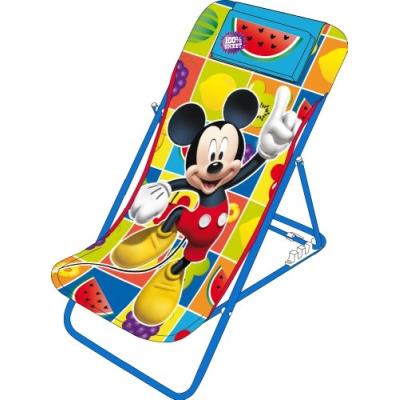 Arditex - wd7868 - maison de jardin - fauteuil de jardin plage rglable - mickey mouse - 44 x 66 x 61 cm pour 30